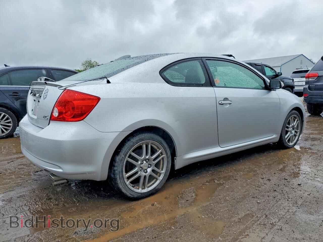 2006 TOYOTA TC - VIN: JTKDE167160101255 - Photo 3