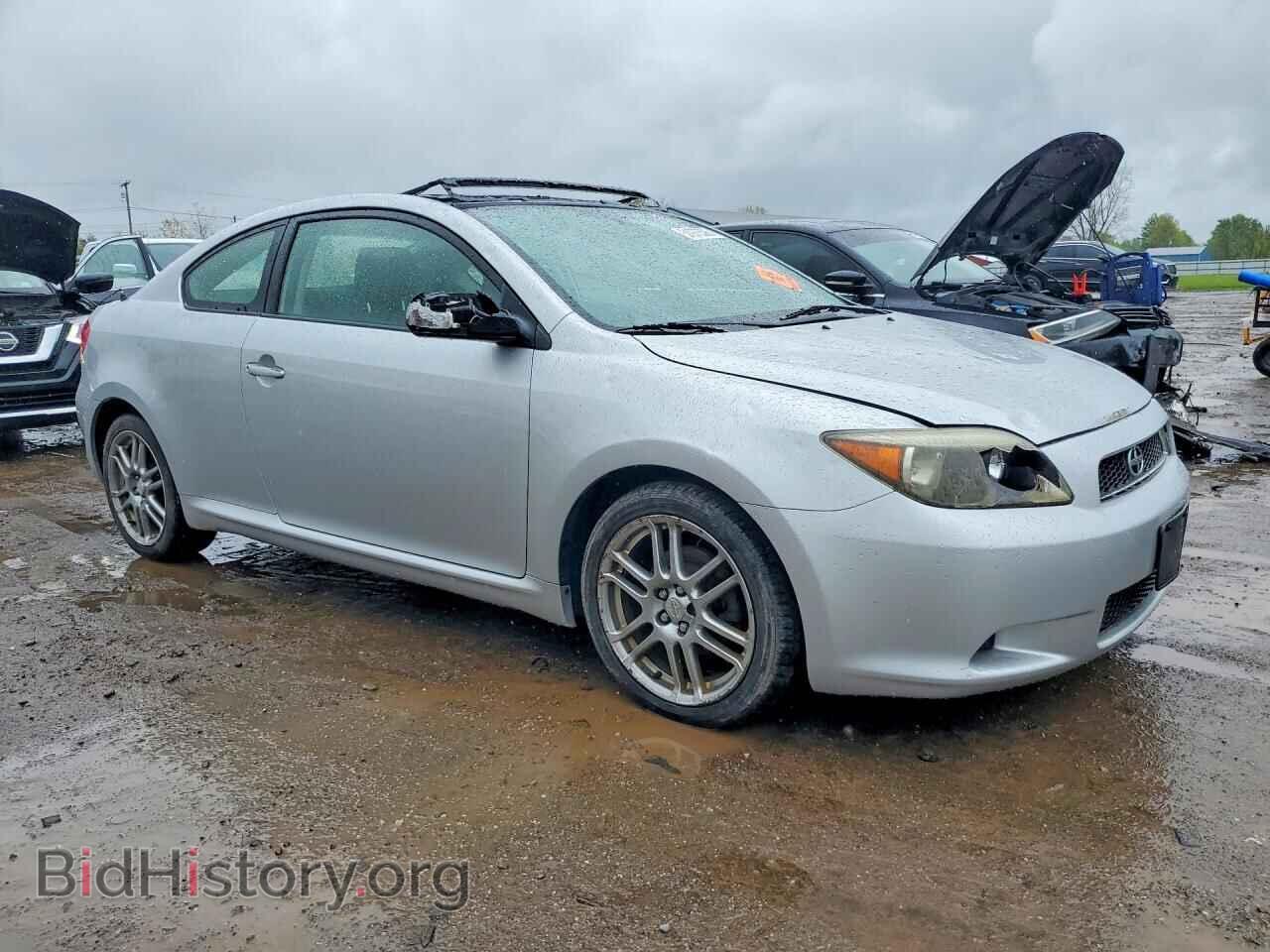 2006 TOYOTA TC - VIN: JTKDE167160101255 - Photo 4