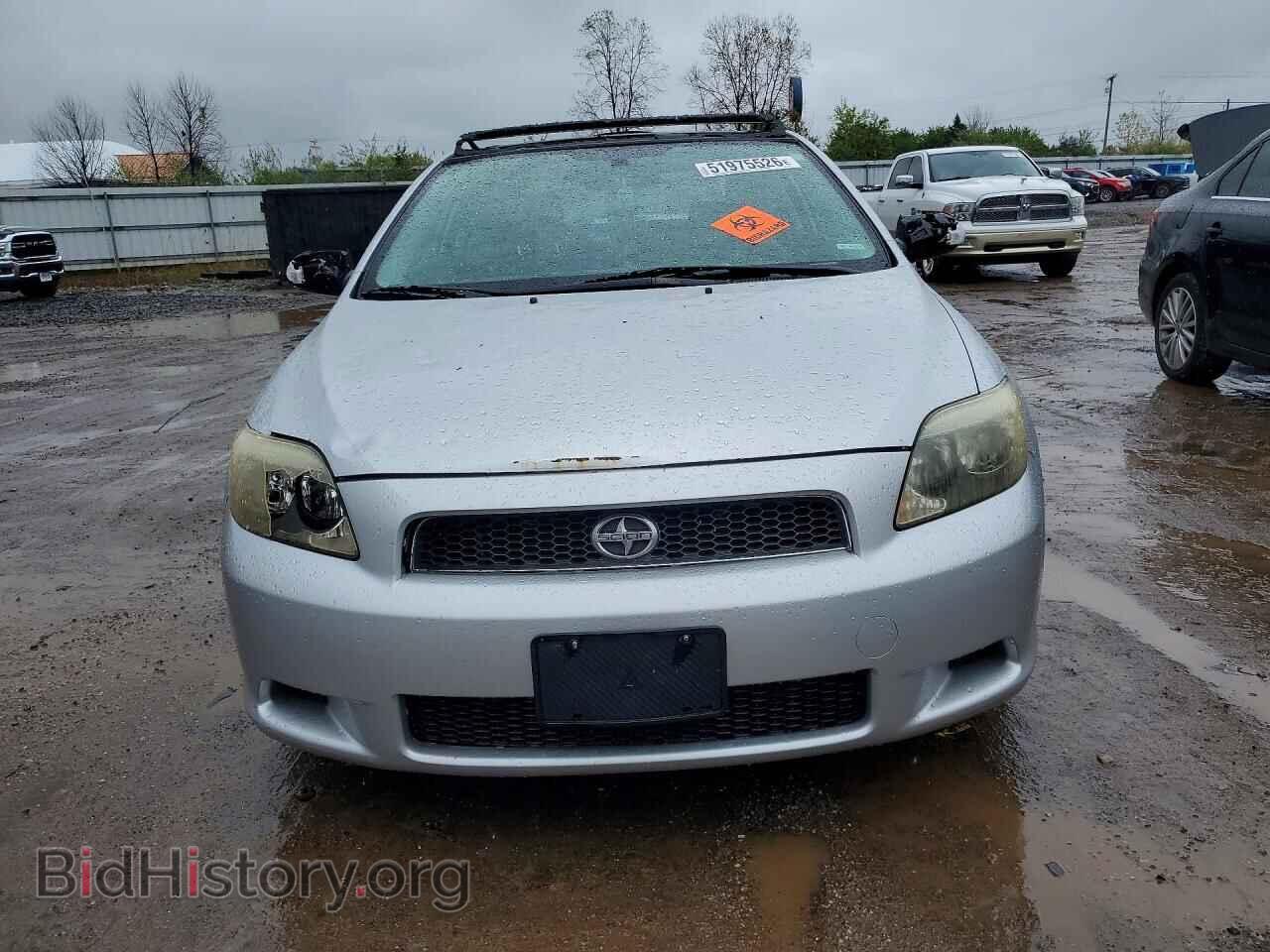 2006 TOYOTA TC - VIN: JTKDE167160101255 - Photo 5