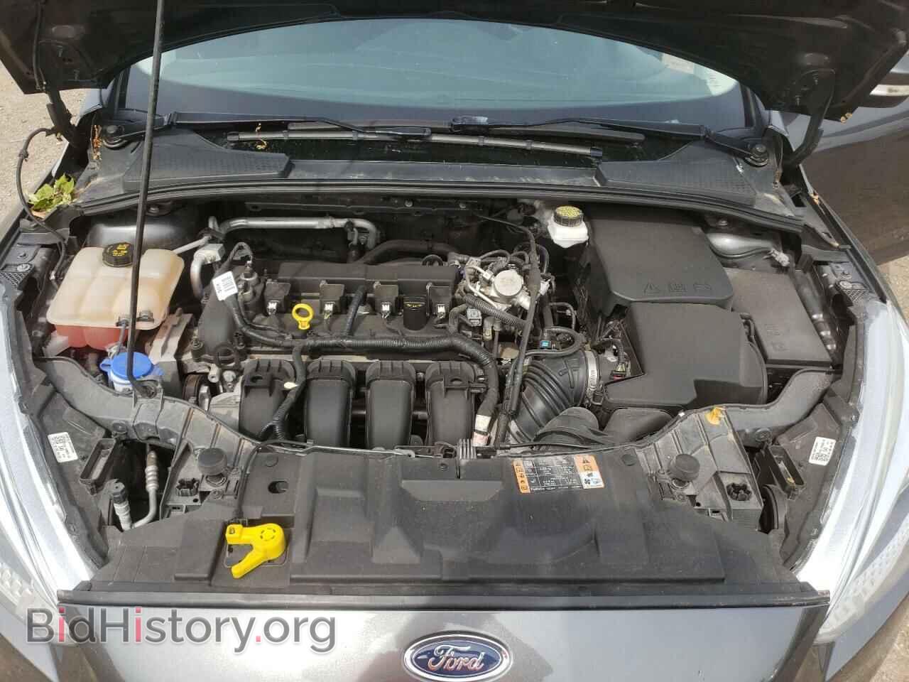 2018 FORD FOCUS - VIN: 1FADP3F26JL321957 - Фото 11