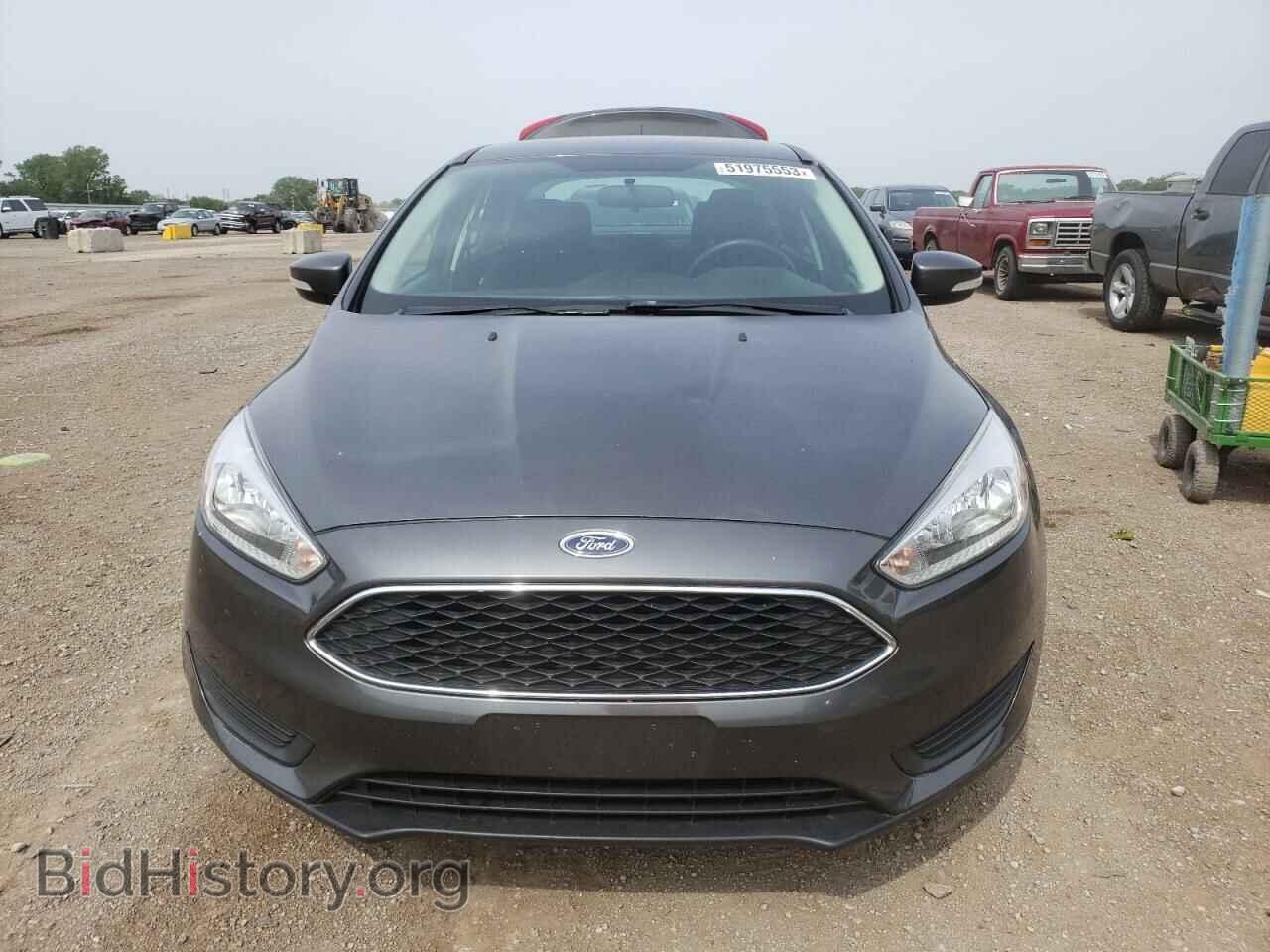 2018 FORD FOCUS - VIN: 1FADP3F26JL321957 - Фото 5