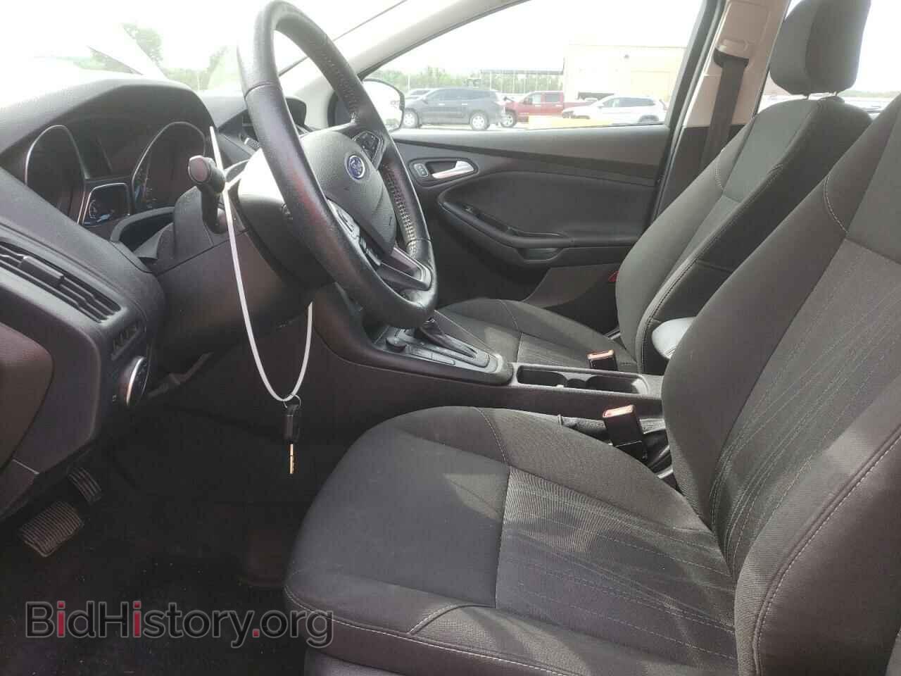 2018 FORD FOCUS - VIN: 1FADP3F26JL321957 - Фото 7