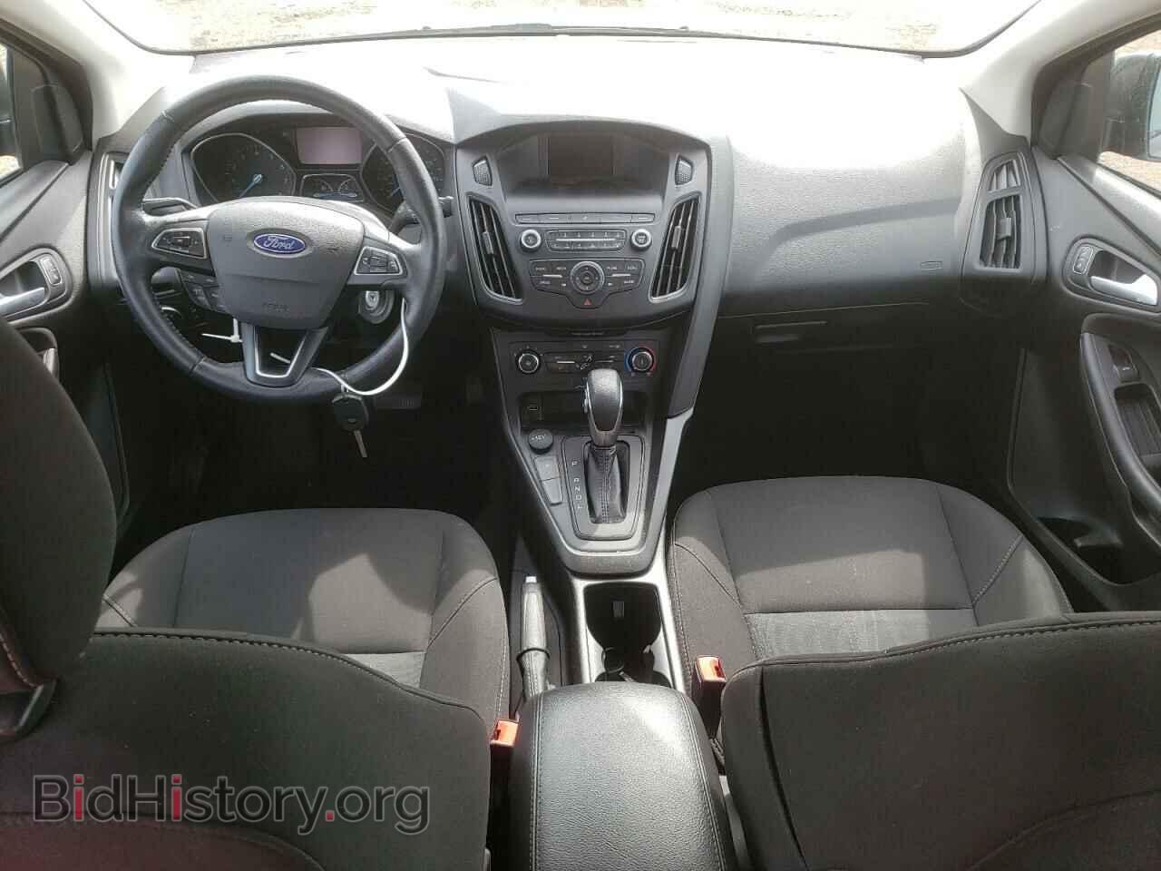 2018 FORD FOCUS - VIN: 1FADP3F26JL321957 - Фото 8