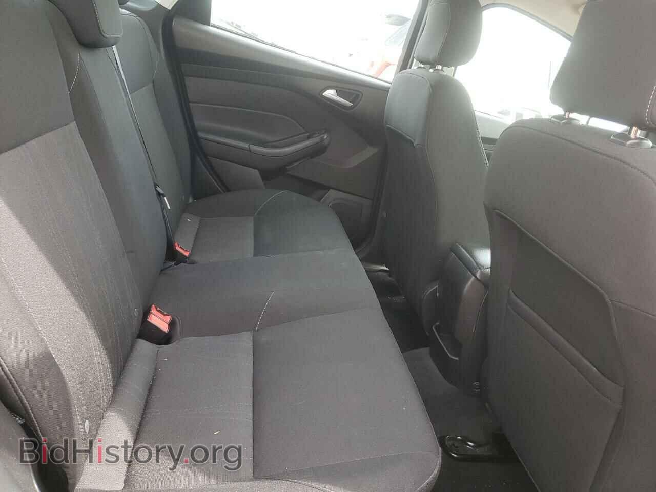2018 FORD FOCUS - VIN: 1FADP3F26JL321957 - Фото 10