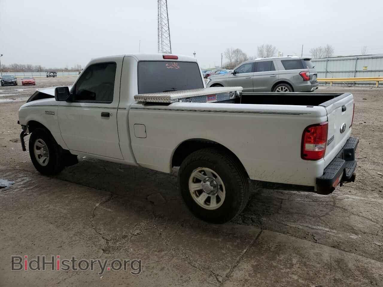 2010 FORD RANGER - VIN: 1FTKR1AD1APA43017 - Фото 2