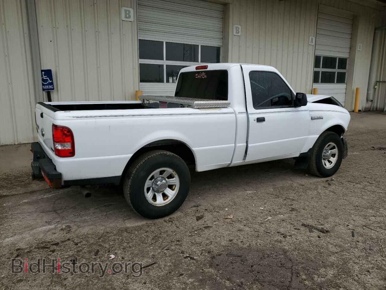 2010 FORD RANGER - VIN: 1FTKR1AD1APA43017 - Фото 3