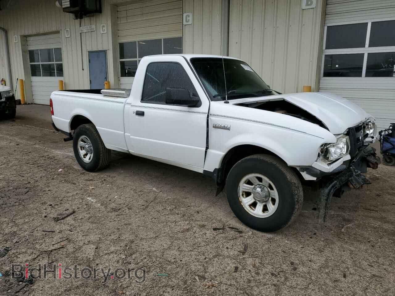 2010 FORD RANGER - VIN: 1FTKR1AD1APA43017 - Фото 4