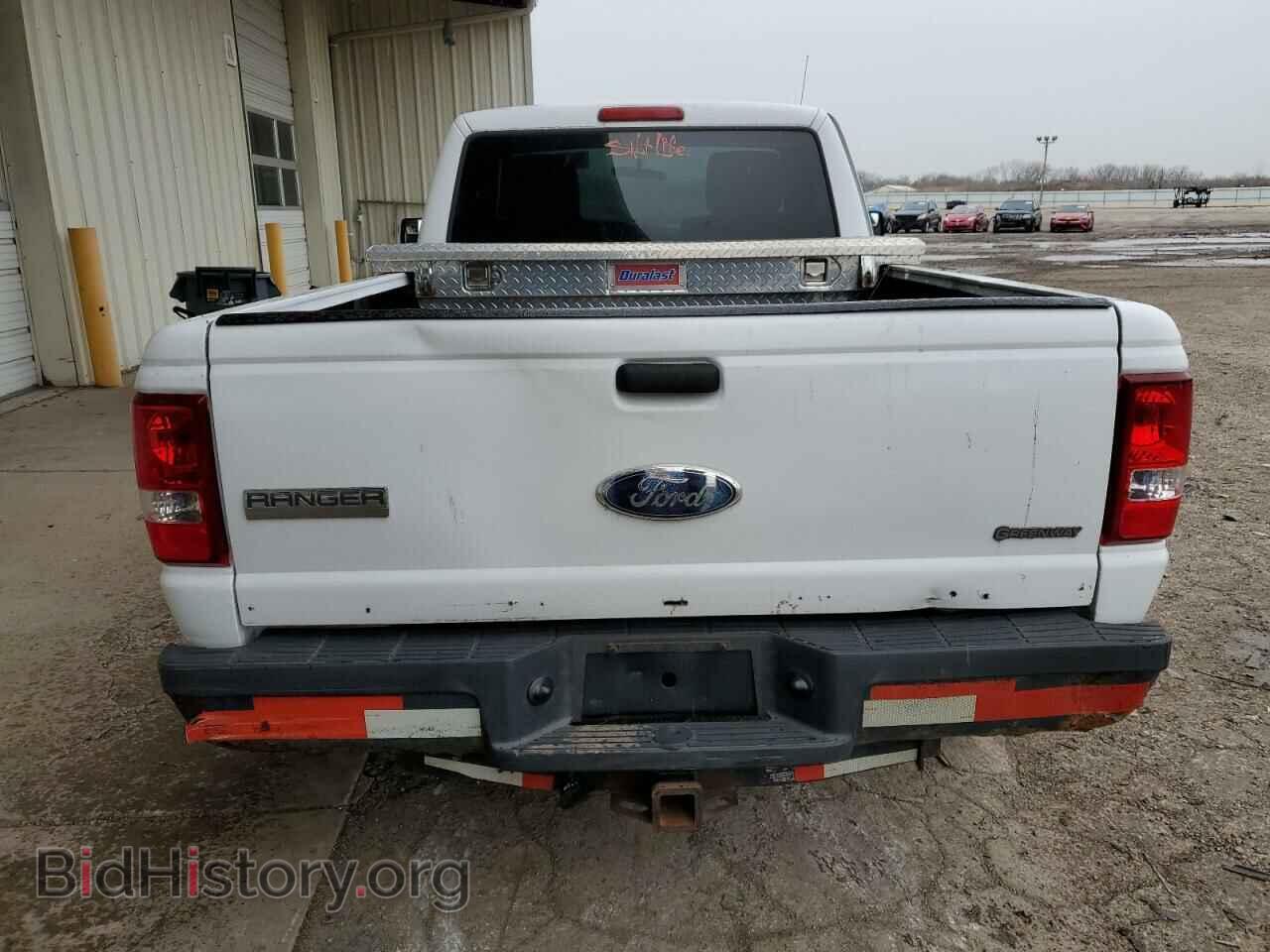 2010 FORD RANGER - VIN: 1FTKR1AD1APA43017 - Фото 6