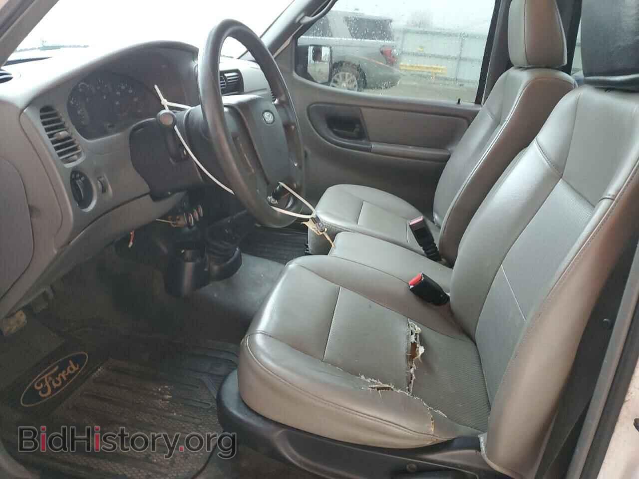 2010 FORD RANGER - VIN: 1FTKR1AD1APA43017 - Фото 7