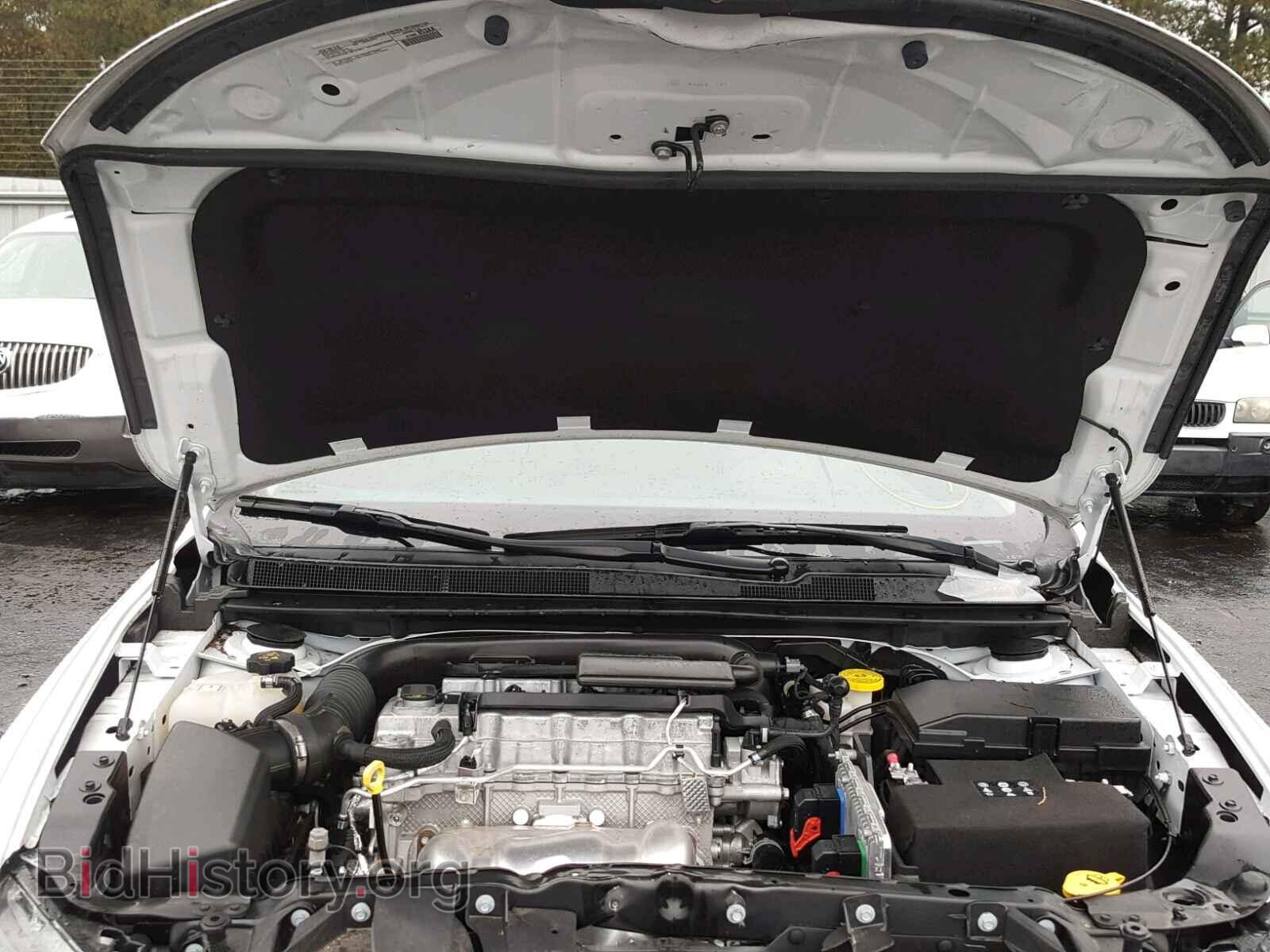 2017 CHRYSLER 200 - VIN: 1C3CCCFB2HN510674 - Фото 7