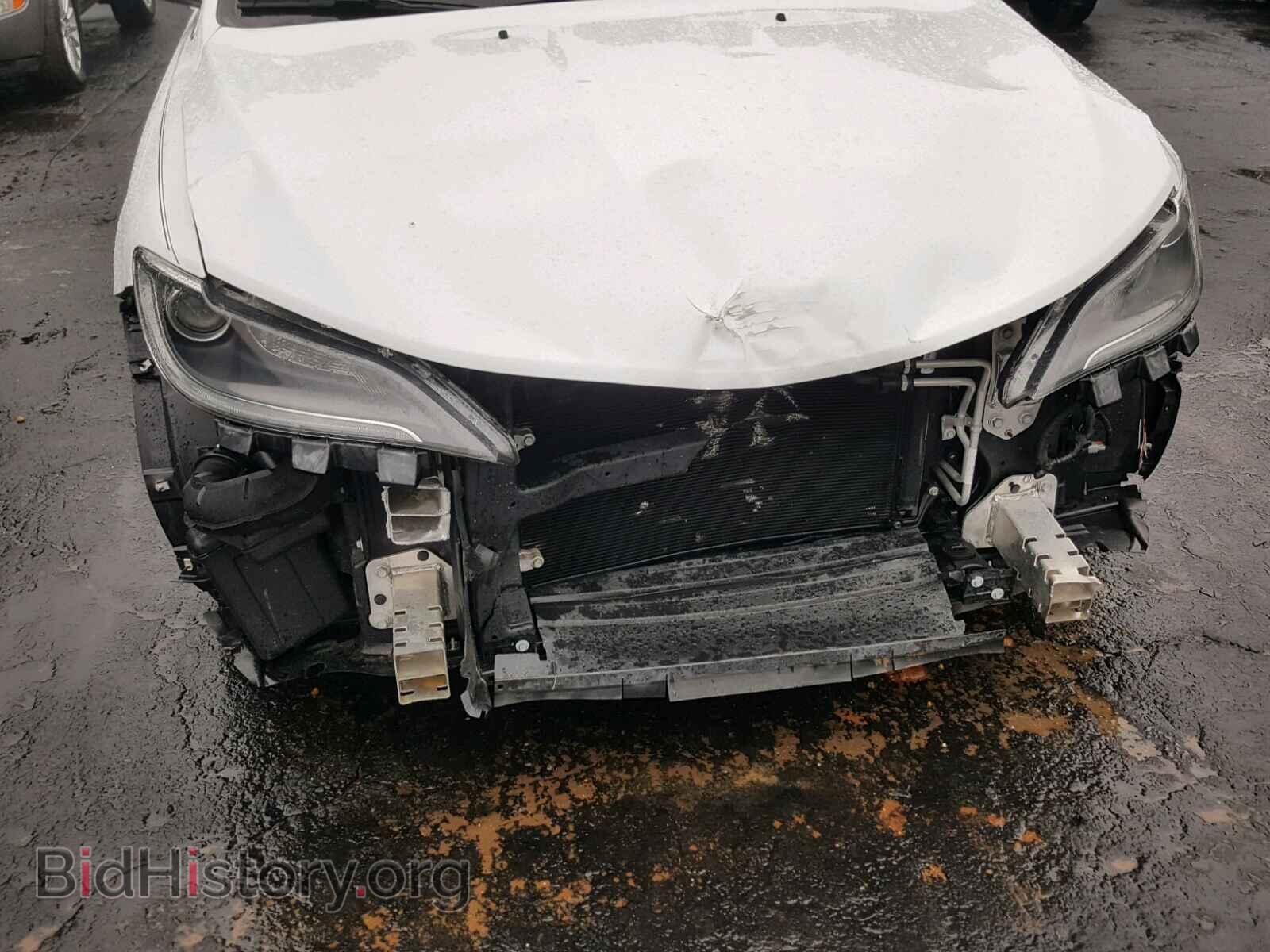 2017 CHRYSLER 200 - VIN: 1C3CCCFB2HN510674 - Фото 9