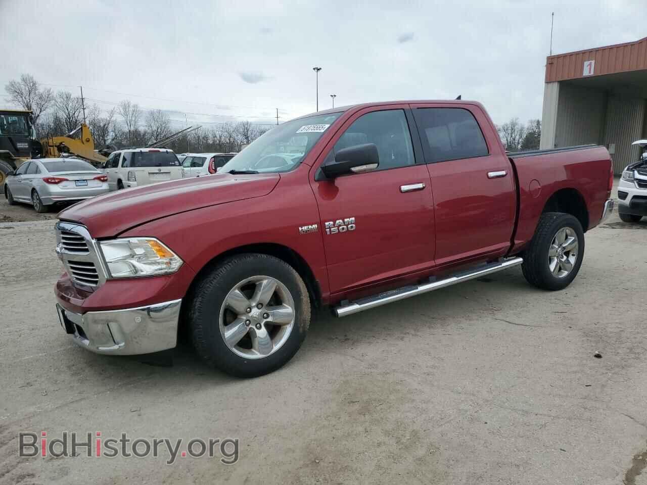 Photo 1C6RR7LT1FS744710 - RAM 1500 2015