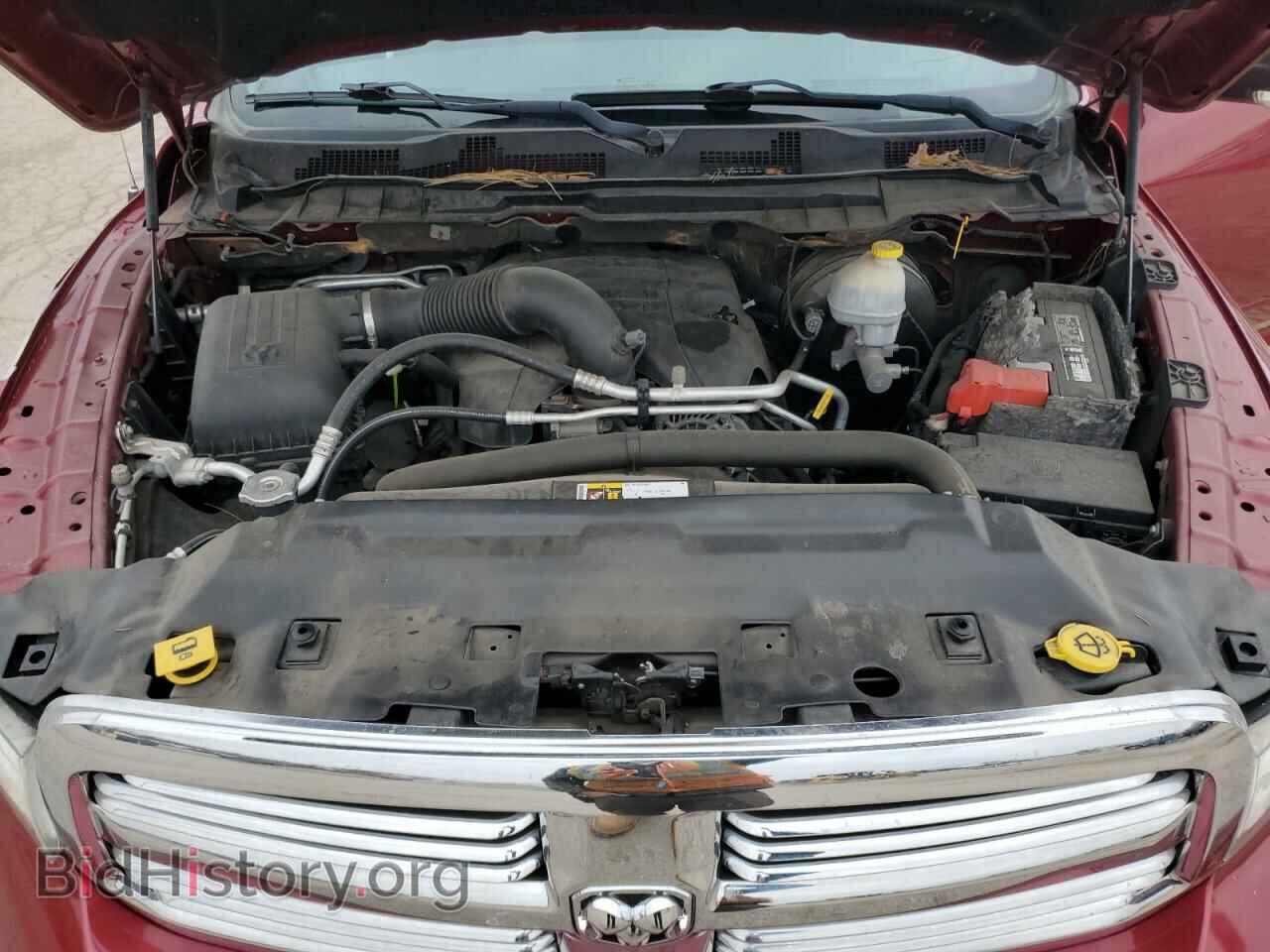 2015 RAM 1500 - VIN: 1C6RR7LT1FS744710 - Фото 11