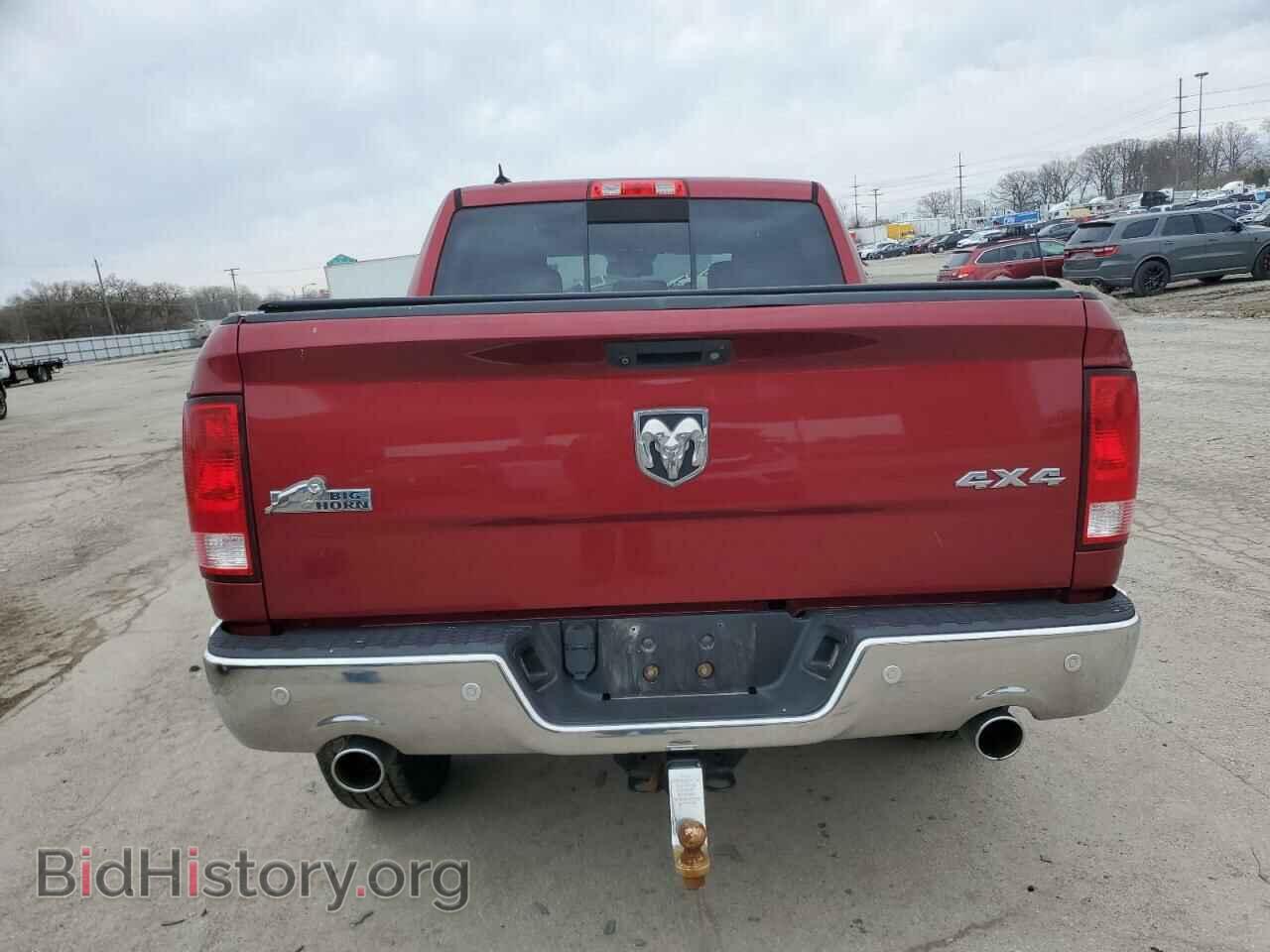 2015 RAM 1500 - VIN: 1C6RR7LT1FS744710 - Фото 6