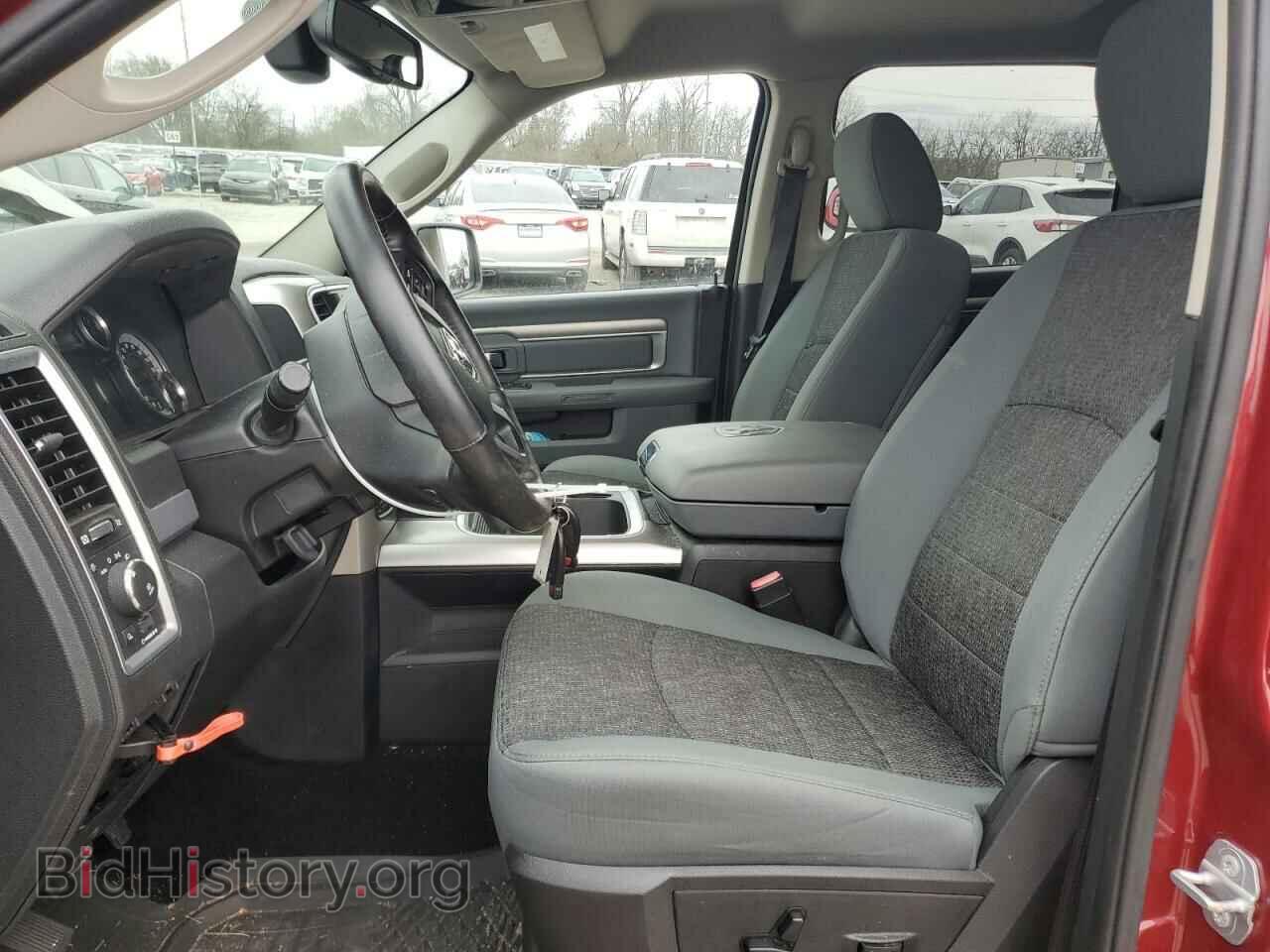 2015 RAM 1500 - VIN: 1C6RR7LT1FS744710 - Фото 7