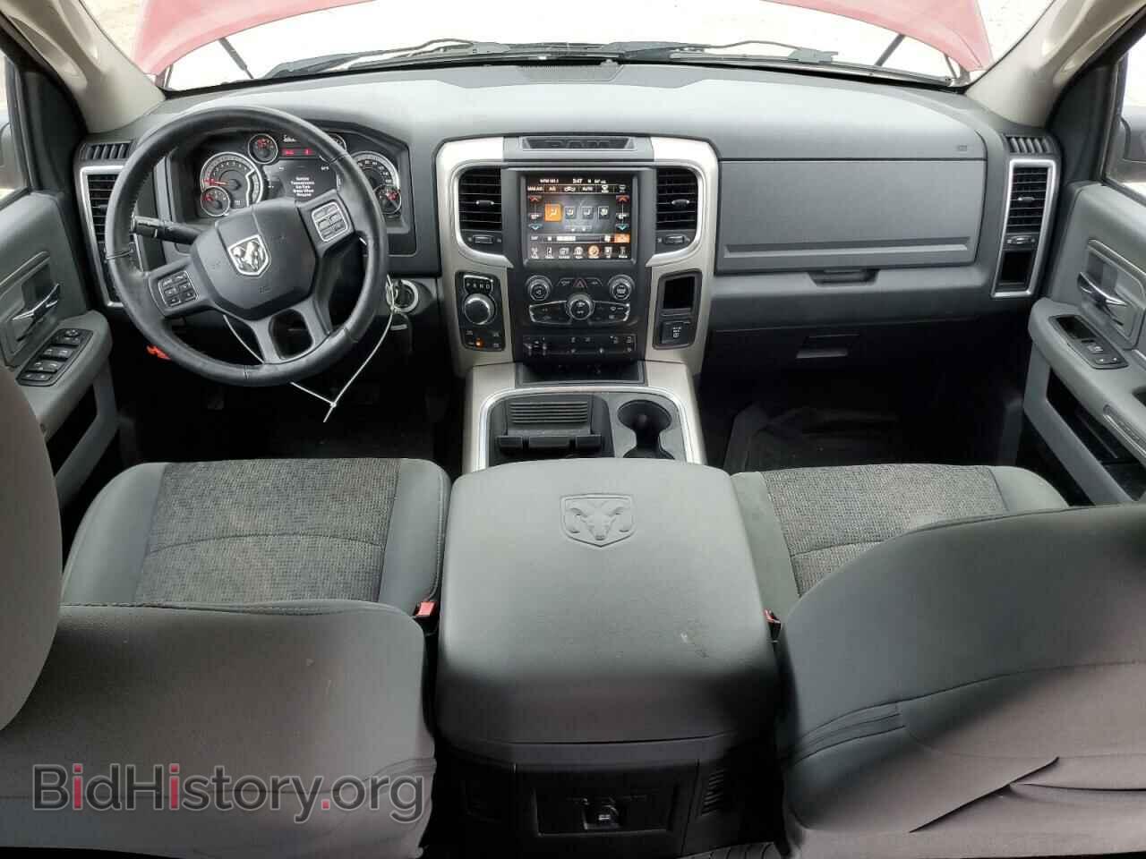 2015 RAM 1500 - VIN: 1C6RR7LT1FS744710 - Фото 8