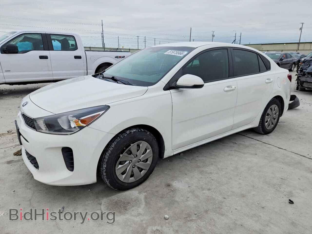Фотография 3KPA24AD1LE363314 - KIA RIO 2020