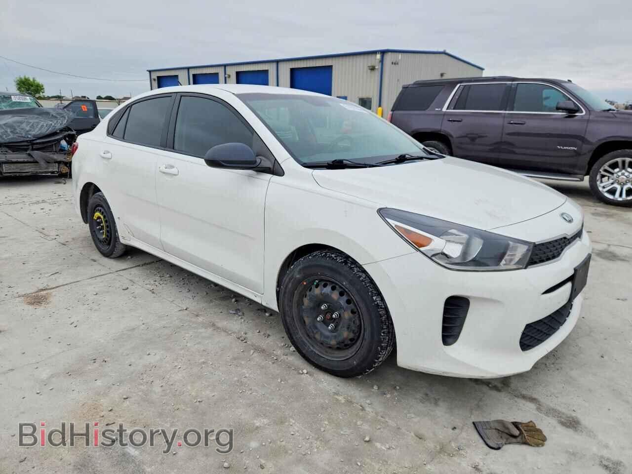 2020 KIA RIO - VIN: 3KPA24AD1LE363314 - Photo 4