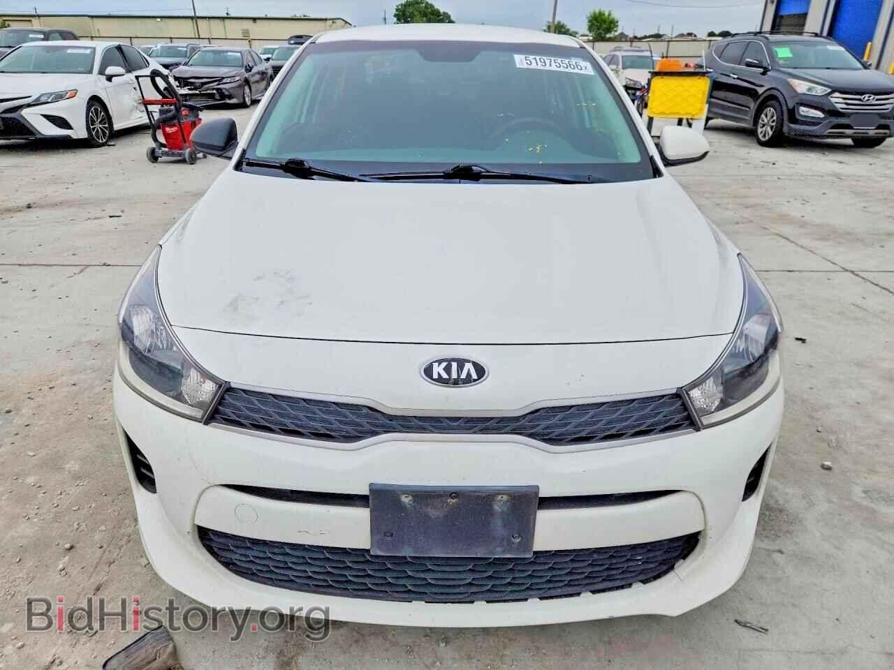 2020 KIA RIO - VIN: 3KPA24AD1LE363314 - Photo 5