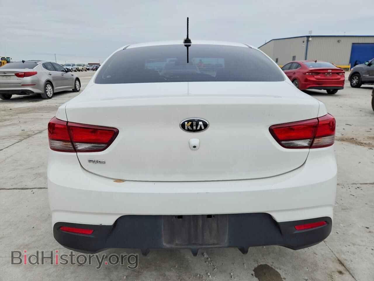 2020 KIA RIO - VIN: 3KPA24AD1LE363314 - Photo 6