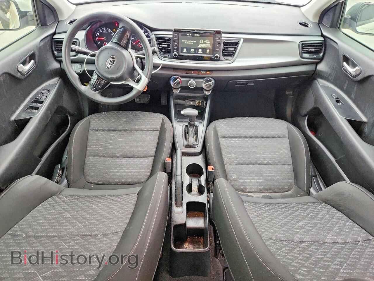 2020 KIA RIO - VIN: 3KPA24AD1LE363314 - Photo 8