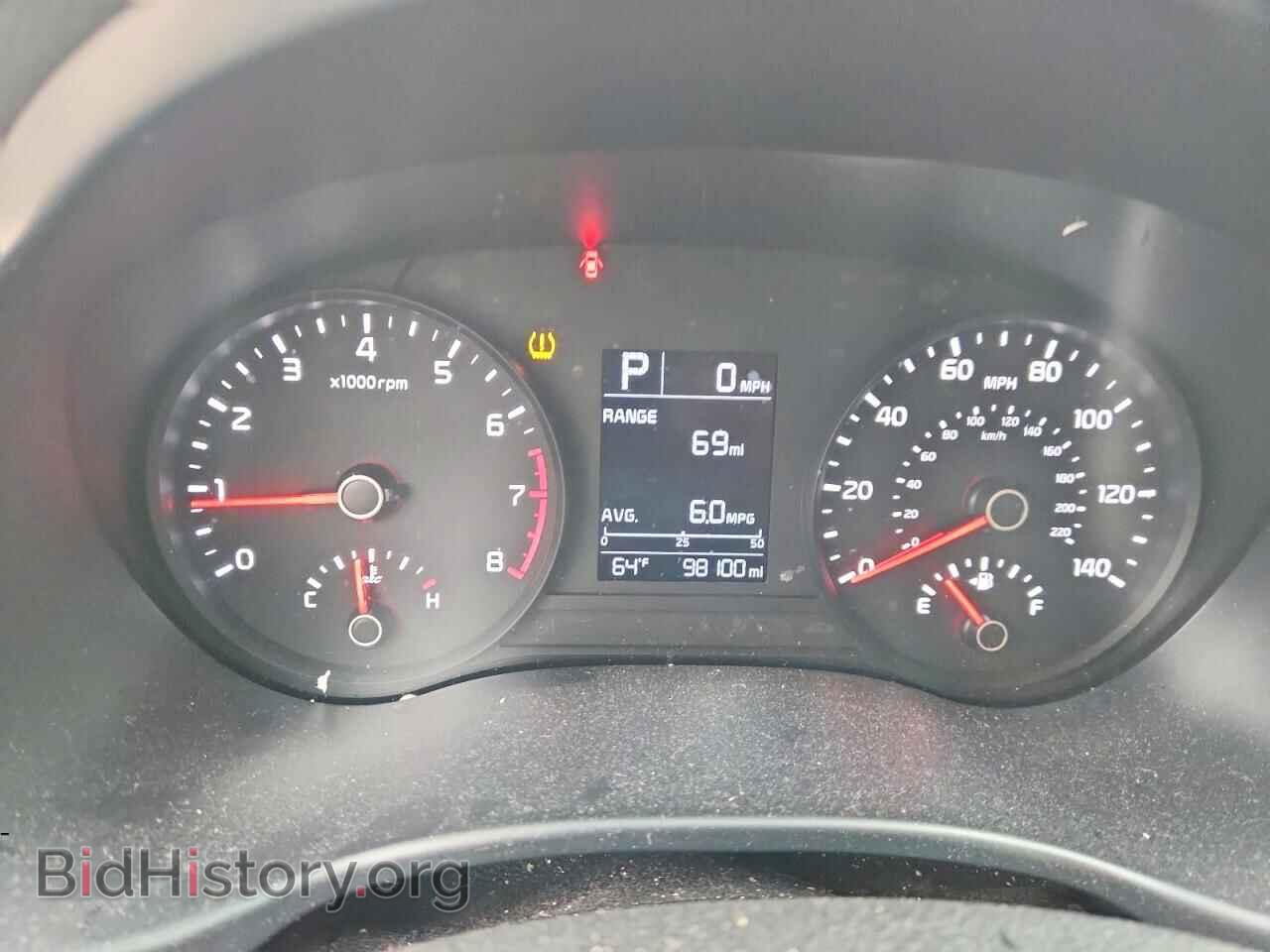2020 KIA RIO - VIN: 3KPA24AD1LE363314 - Photo 9