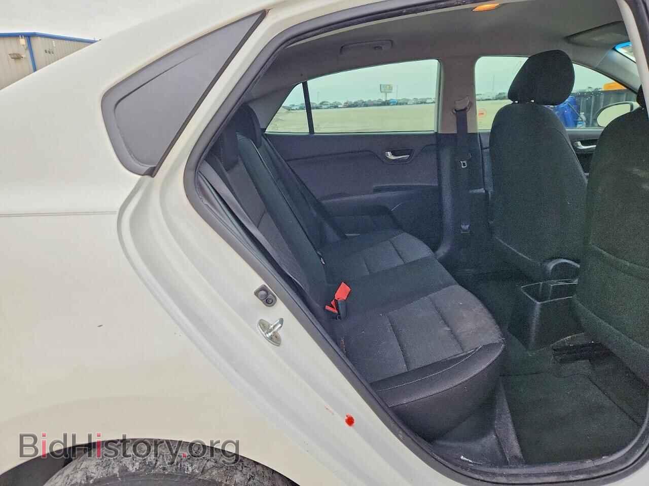 2020 KIA RIO - VIN: 3KPA24AD1LE363314 - Photo 10