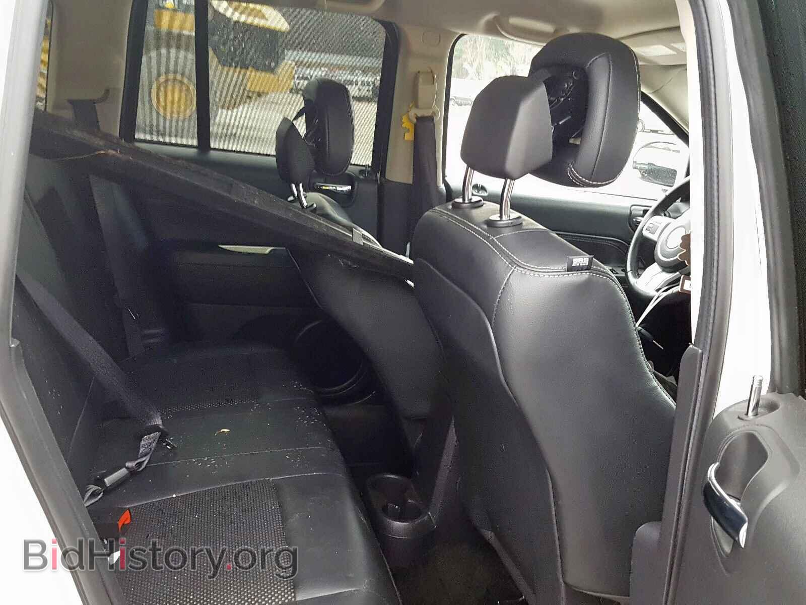 2017 JEEP COMPASS - VIN: 1C4NJDEB8HD105989 - Фото 6