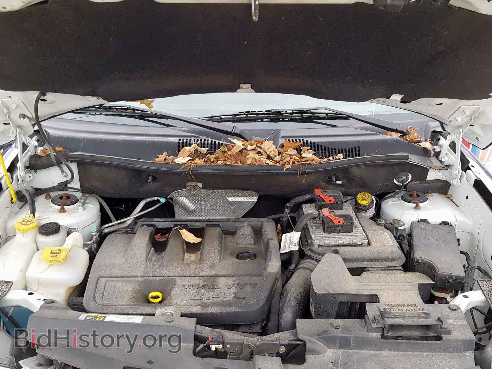 2017 JEEP COMPASS - VIN: 1C4NJDEB8HD105989 - Фото 7