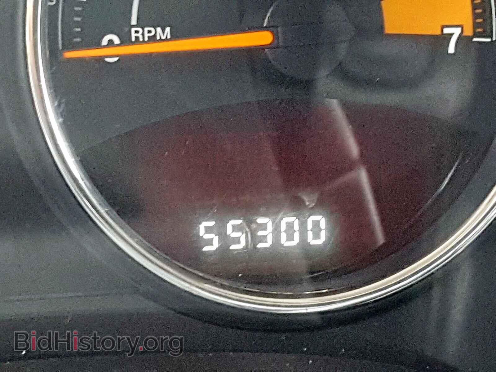 2017 JEEP COMPASS - VIN: 1C4NJDEB8HD105989 - Фото 8