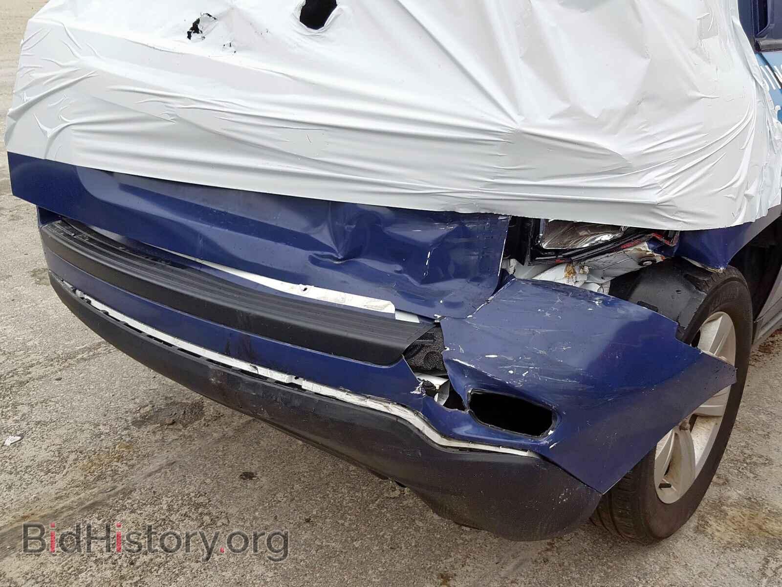 2017 JEEP COMPASS - VIN: 1C4NJDEB8HD105989 - Фото 10
