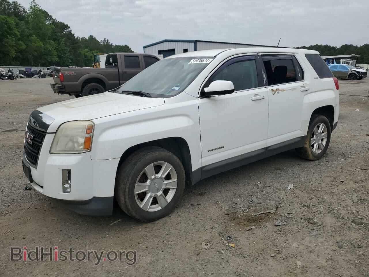 Photo 2GKFLREK2D6298147 - GMC TERRAIN 2013