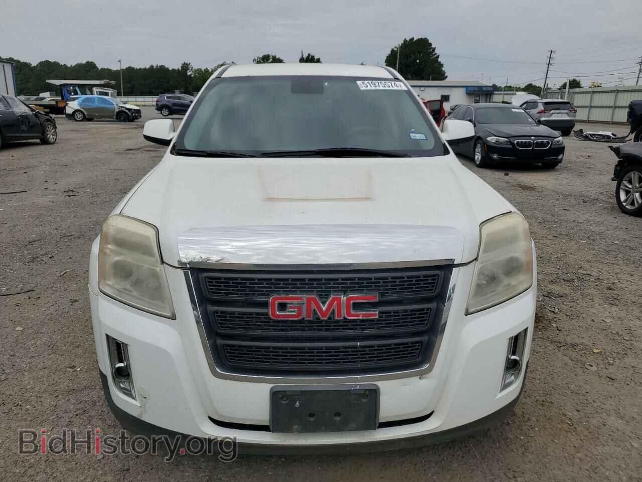 2013 GMC TERRAIN - VIN: 2GKFLREK2D6298147 - Photo 5