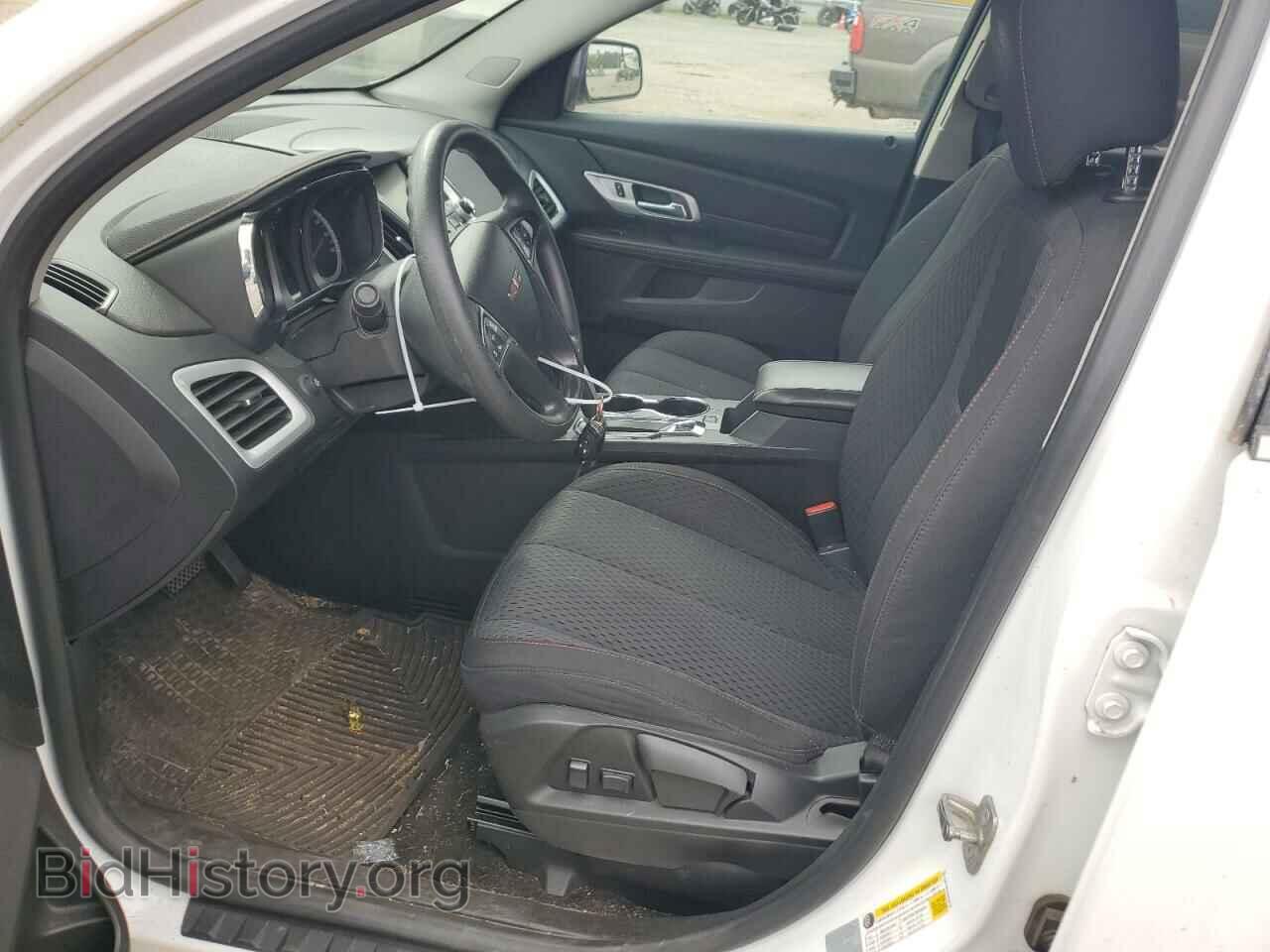 2013 GMC TERRAIN - VIN: 2GKFLREK2D6298147 - Photo 7