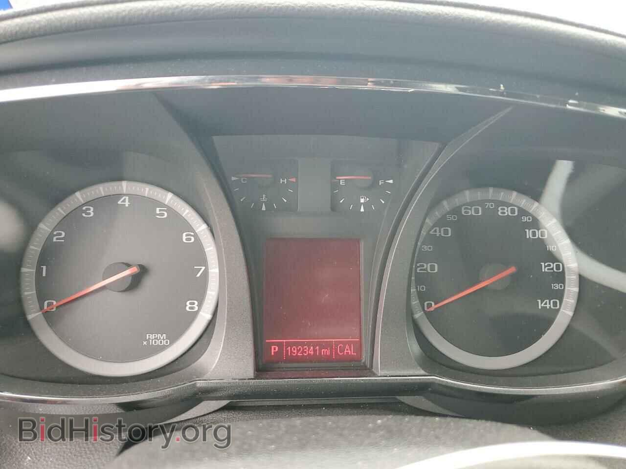 2013 GMC TERRAIN - VIN: 2GKFLREK2D6298147 - Photo 9