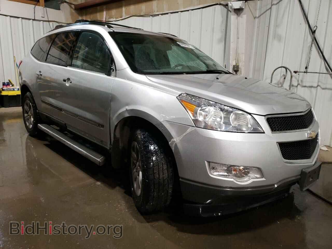 2012 CHEVROLET TRAVERSE - VIN: 1GNKVFED6CJ332443 - Фото 4