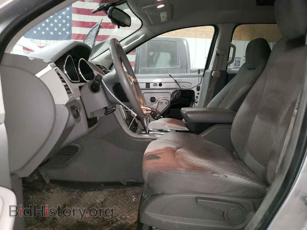 2012 CHEVROLET TRAVERSE - VIN: 1GNKVFED6CJ332443 - Фото 7