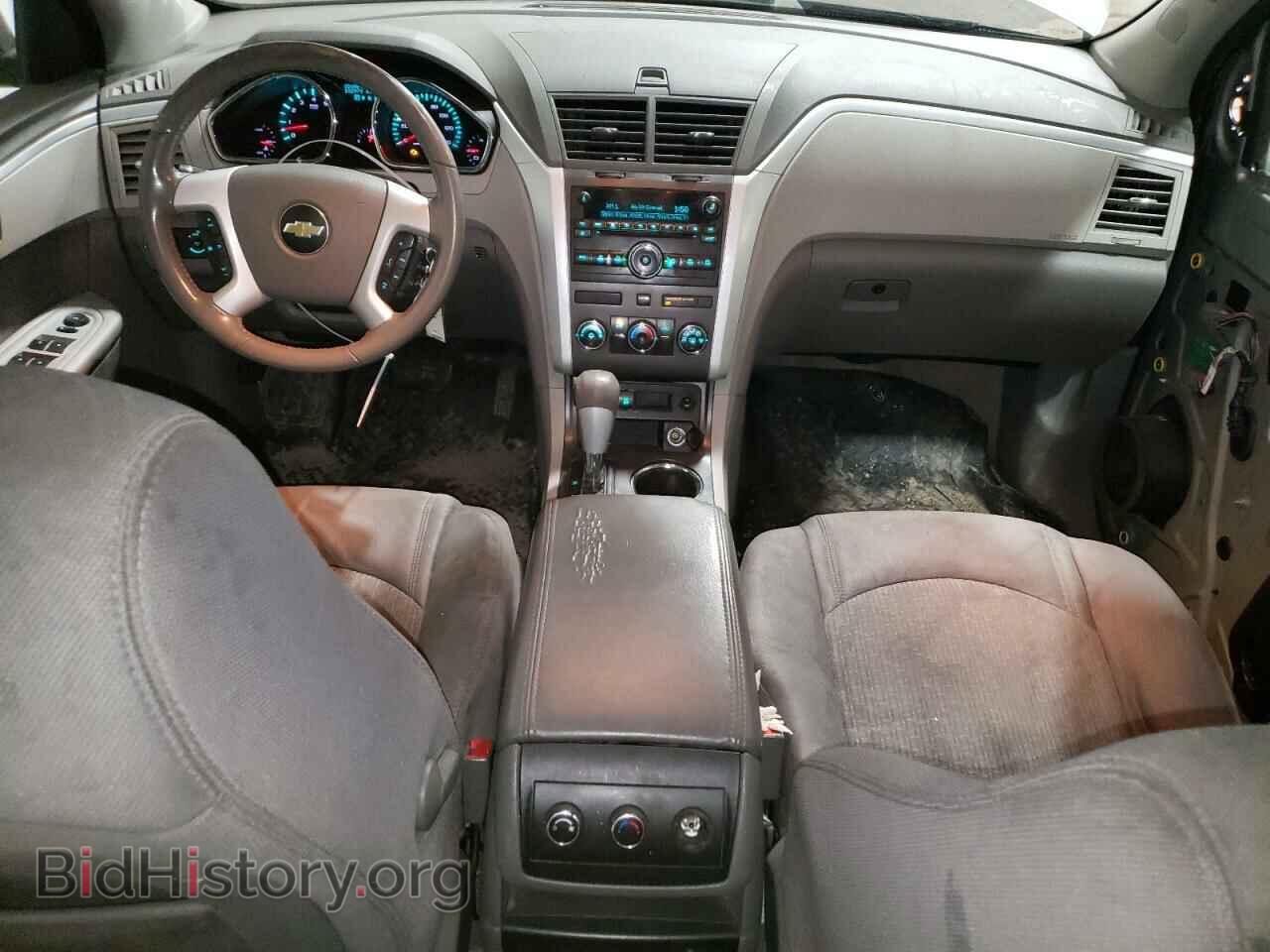 2012 CHEVROLET TRAVERSE - VIN: 1GNKVFED6CJ332443 - Фото 8