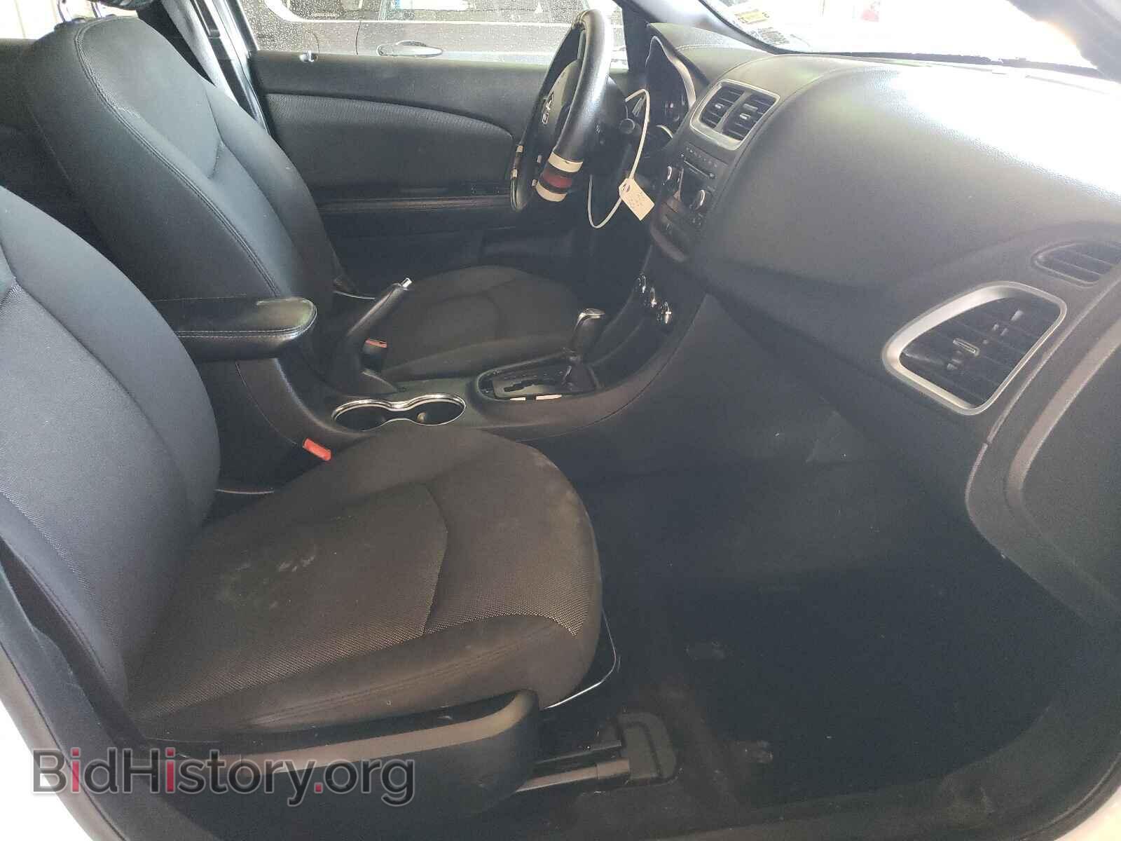 2012 DODGE AVENGER - VIN: 1C3CDZAB0CN265728 - Photo 5