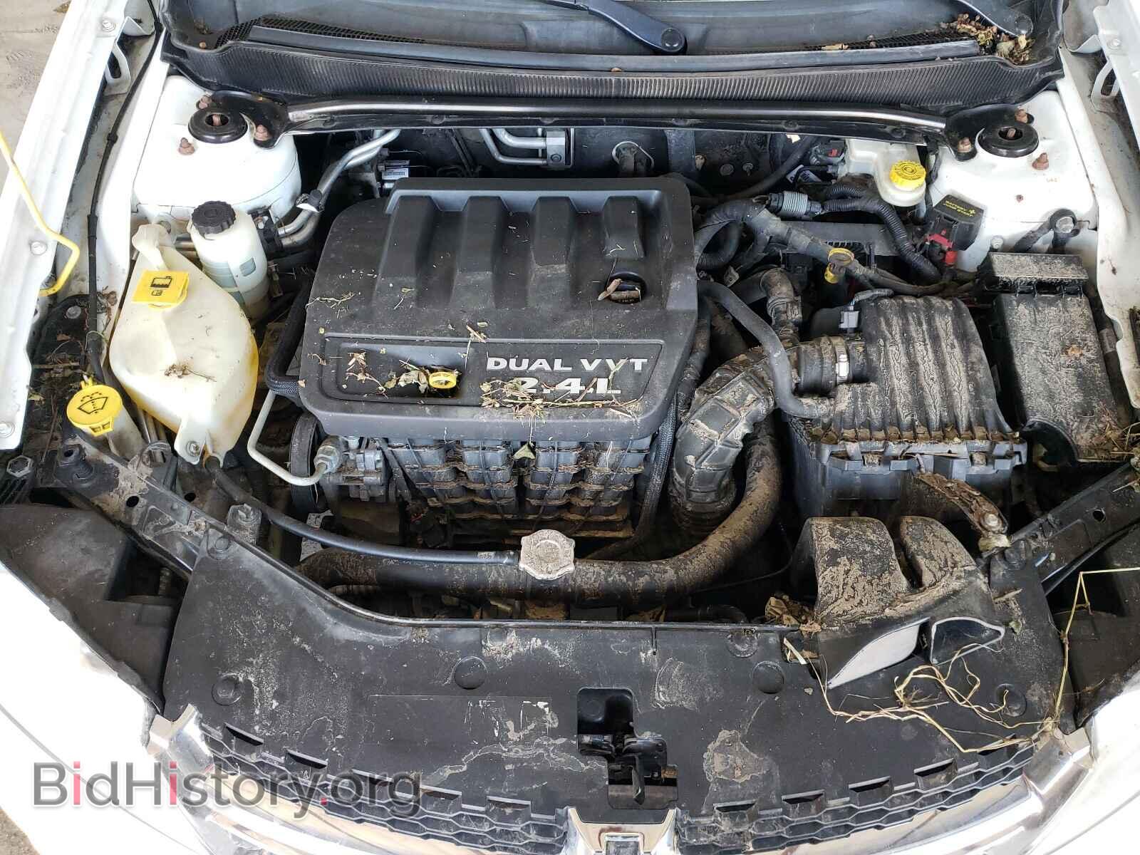 2012 DODGE AVENGER - VIN: 1C3CDZAB0CN265728 - Photo 7