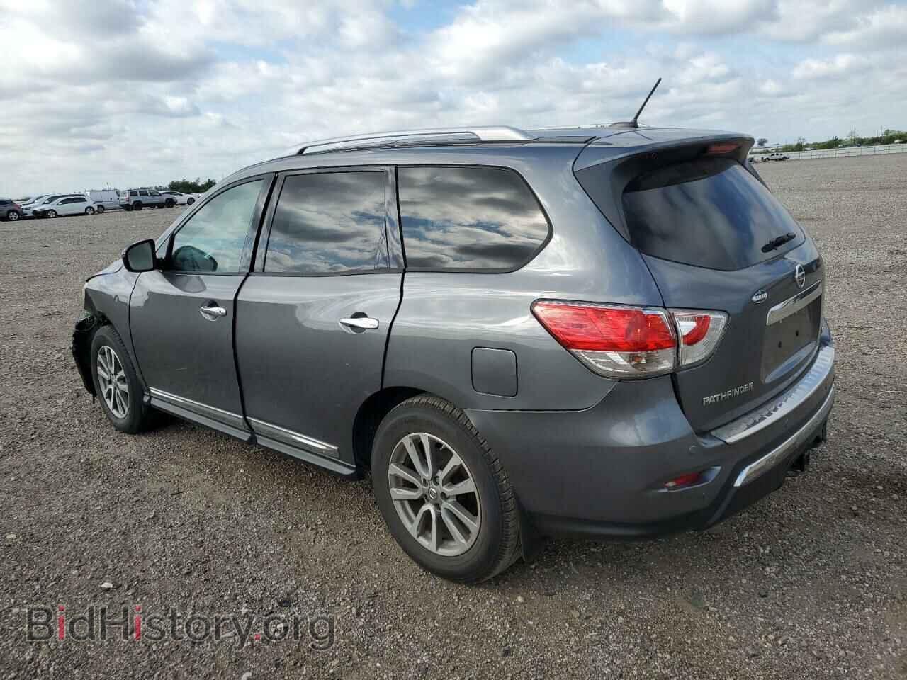 2015 NISSAN PATHFINDER - VIN: 5N1AR2MN4FC702806 - Фото 2