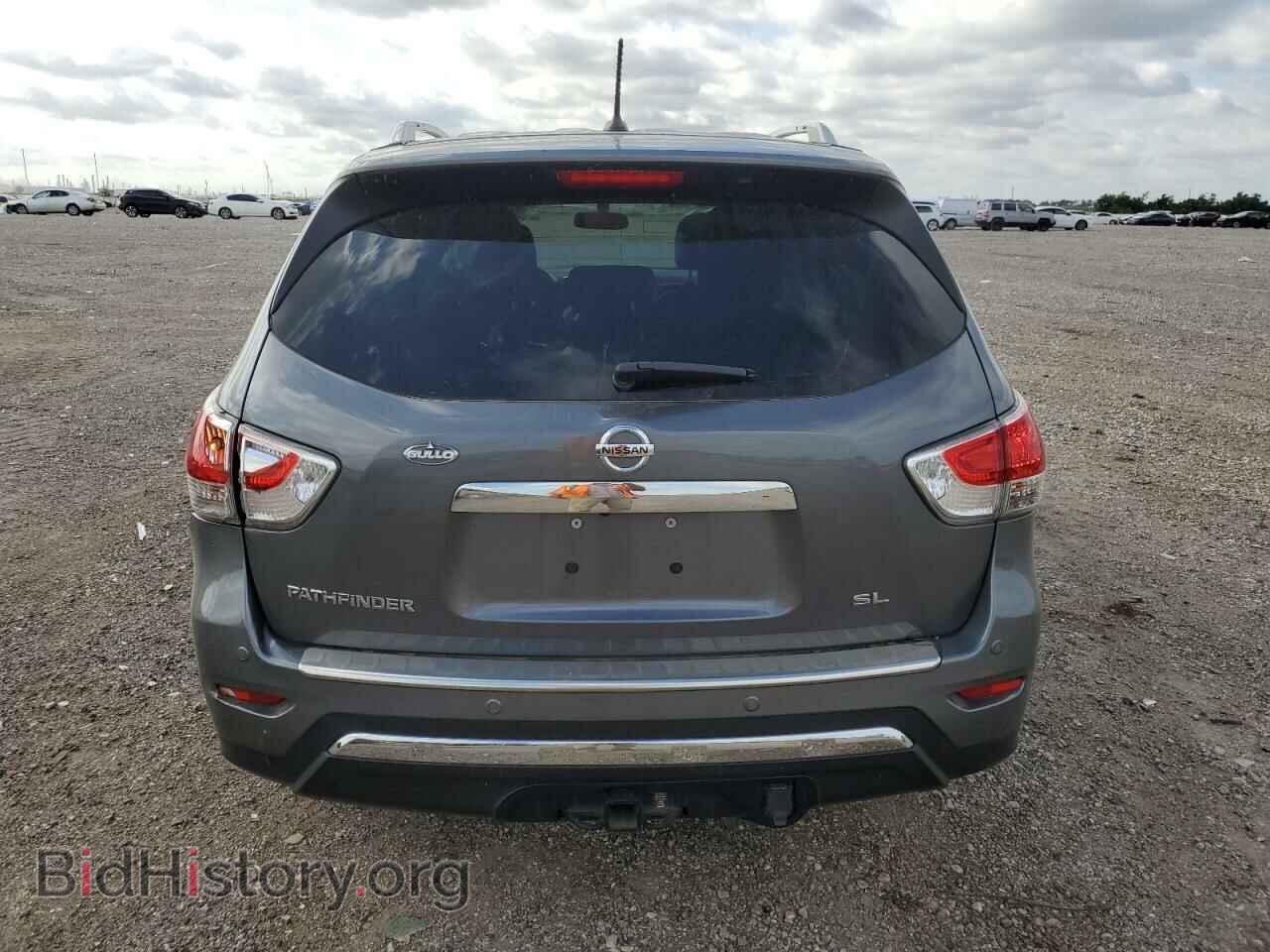 2015 NISSAN PATHFINDER - VIN: 5N1AR2MN4FC702806 - Фото 6