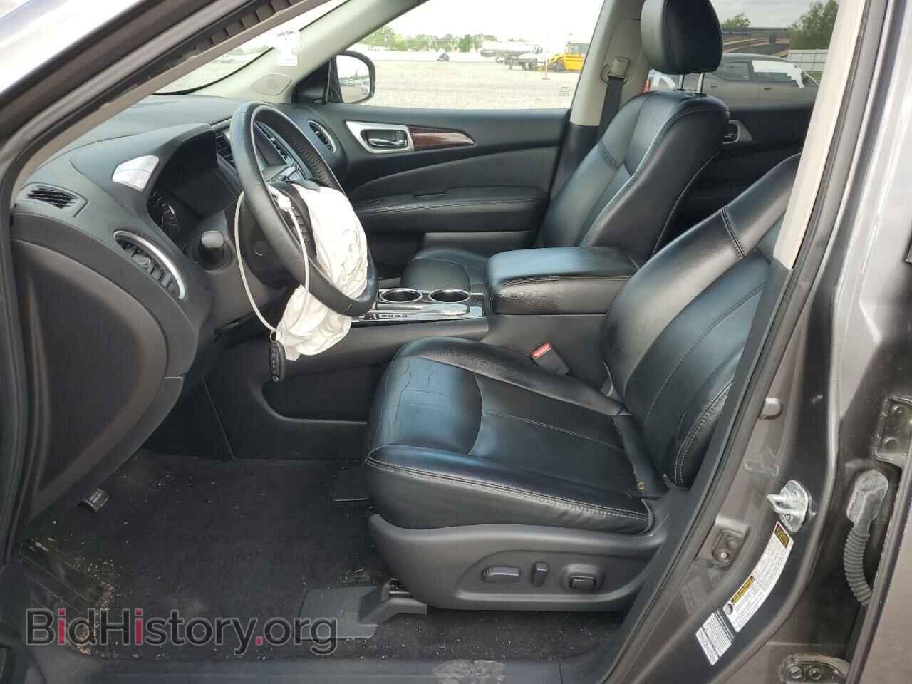 2015 NISSAN PATHFINDER - VIN: 5N1AR2MN4FC702806 - Фото 7