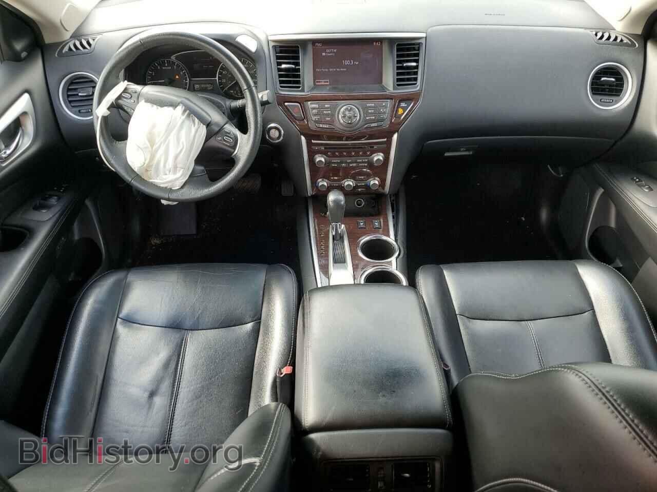 2015 NISSAN PATHFINDER - VIN: 5N1AR2MN4FC702806 - Фото 8