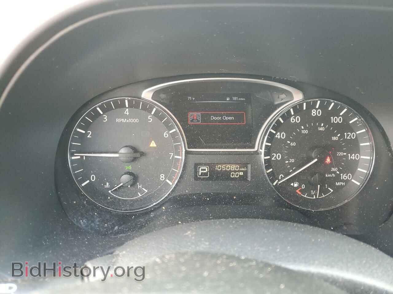 2015 NISSAN PATHFINDER - VIN: 5N1AR2MN4FC702806 - Фото 9