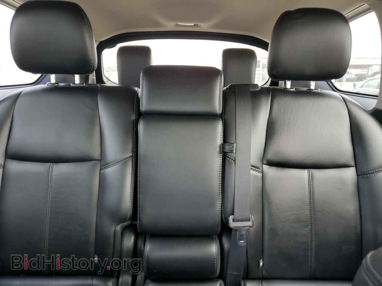2015 NISSAN PATHFINDER - VIN: 5N1AR2MN4FC702806 - Фото 10