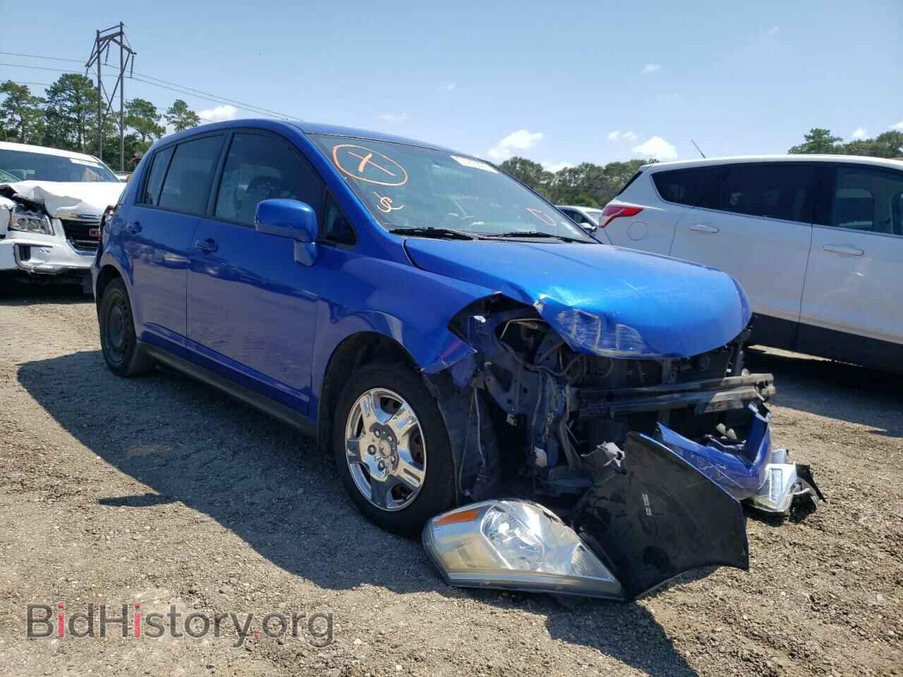 Фотография 3N1BC1CPXBL422719 - NISSAN VERSA 2011