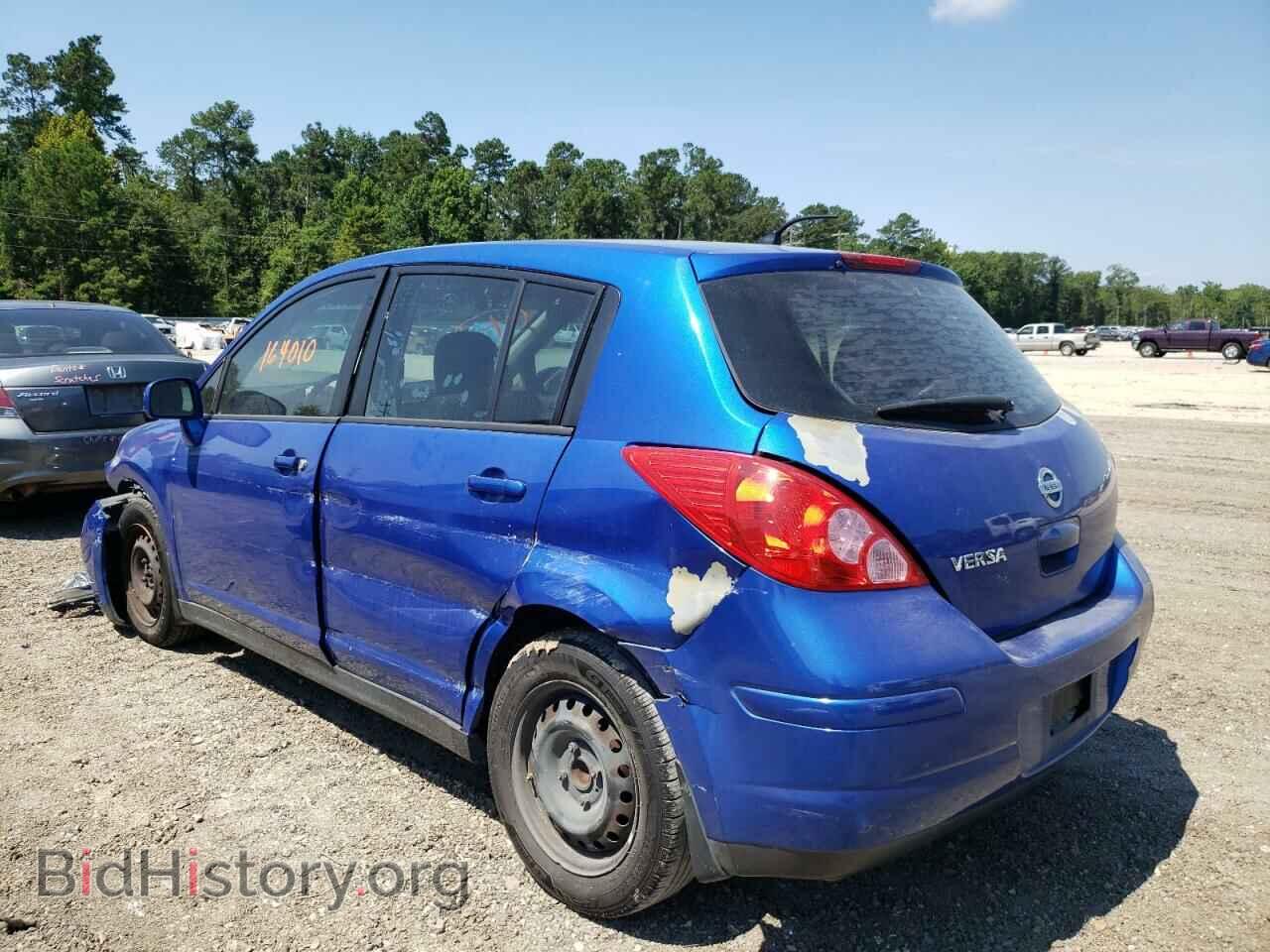 2011 NISSAN VERSA - VIN: 3N1BC1CPXBL422719 - Фото 3