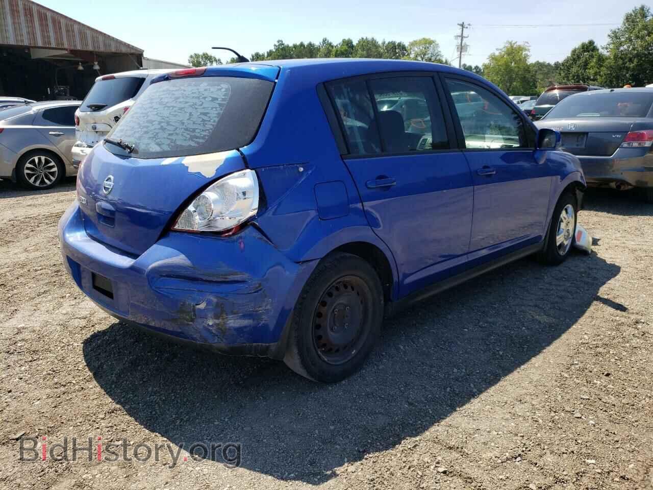 2011 NISSAN VERSA - VIN: 3N1BC1CPXBL422719 - Фото 4