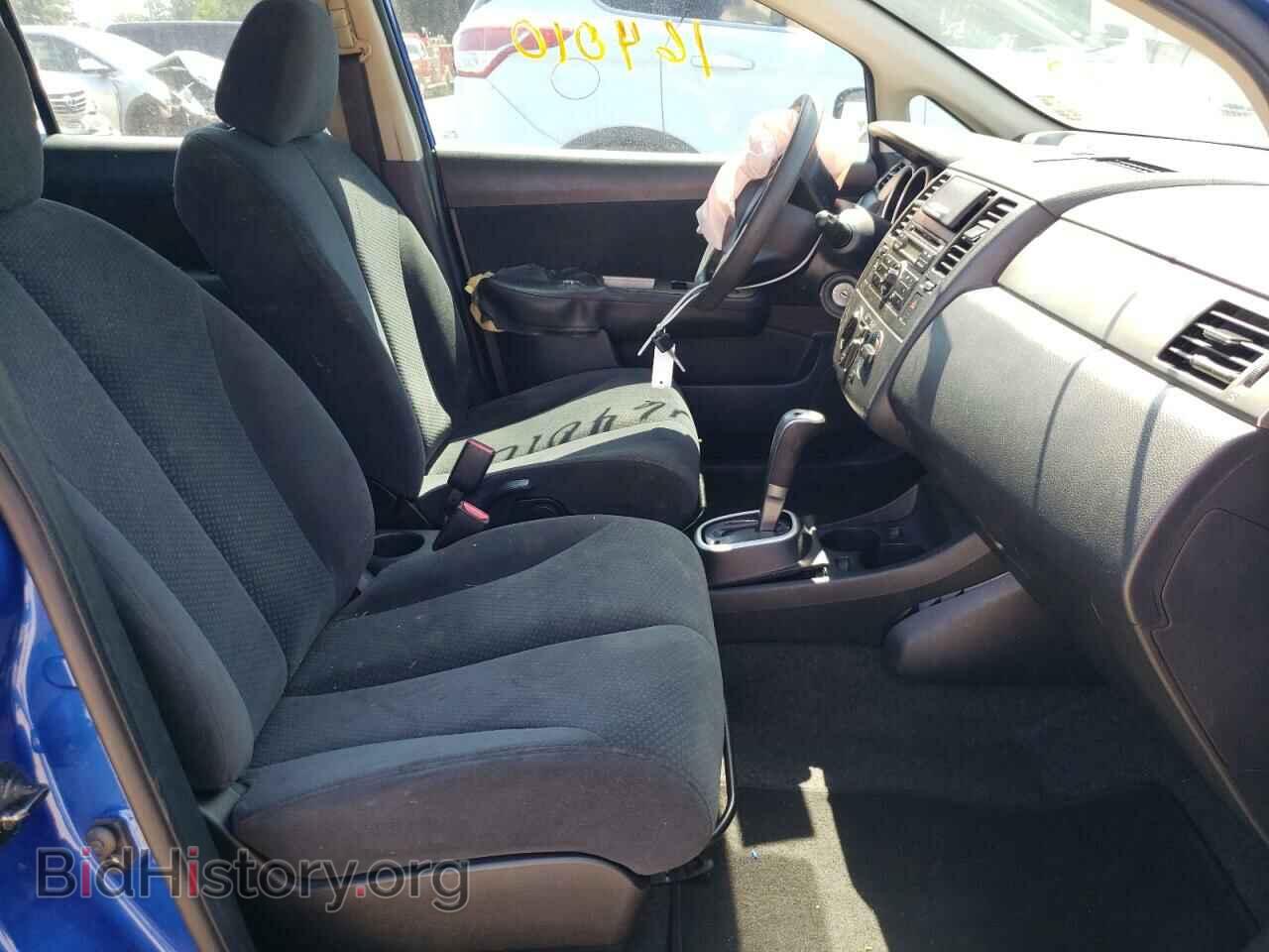 2011 NISSAN VERSA - VIN: 3N1BC1CPXBL422719 - Фото 5